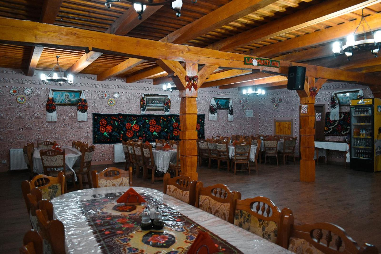 Pensiunea Valea Branzei Nanesti Exterior photo